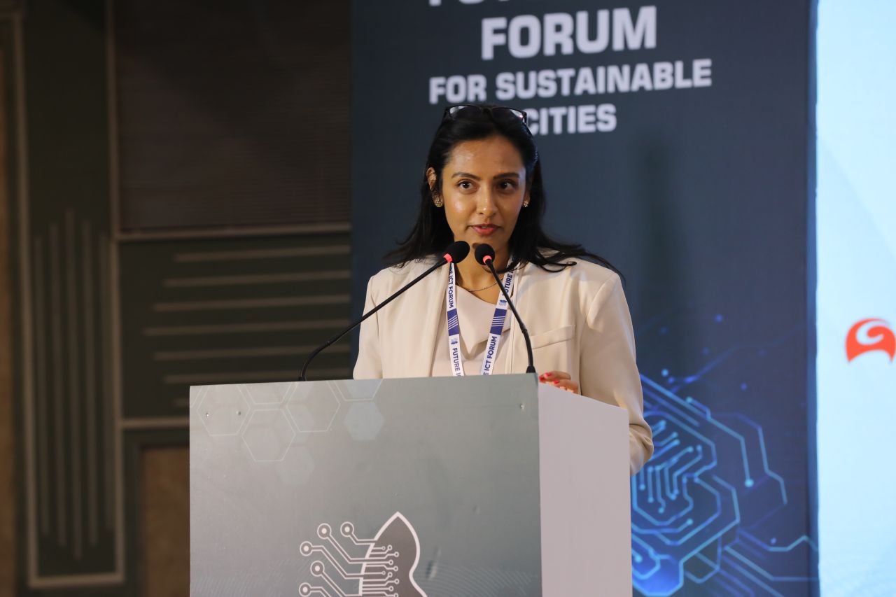 Future ICT Forum for Sustainable Cities